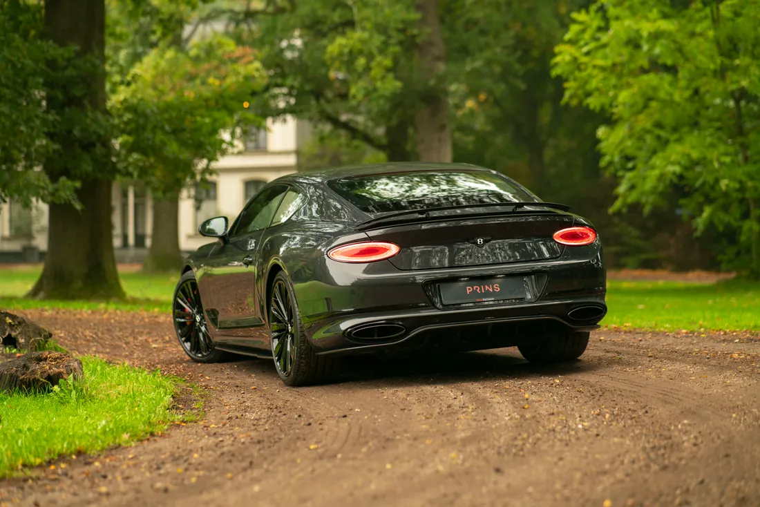 2022 Bentley Continental GT Speed awd