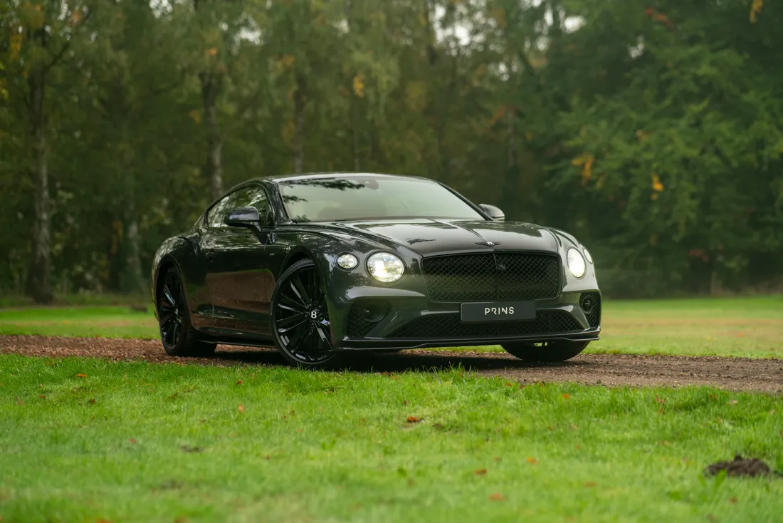 2022 Bentley Continental GT Speed awd