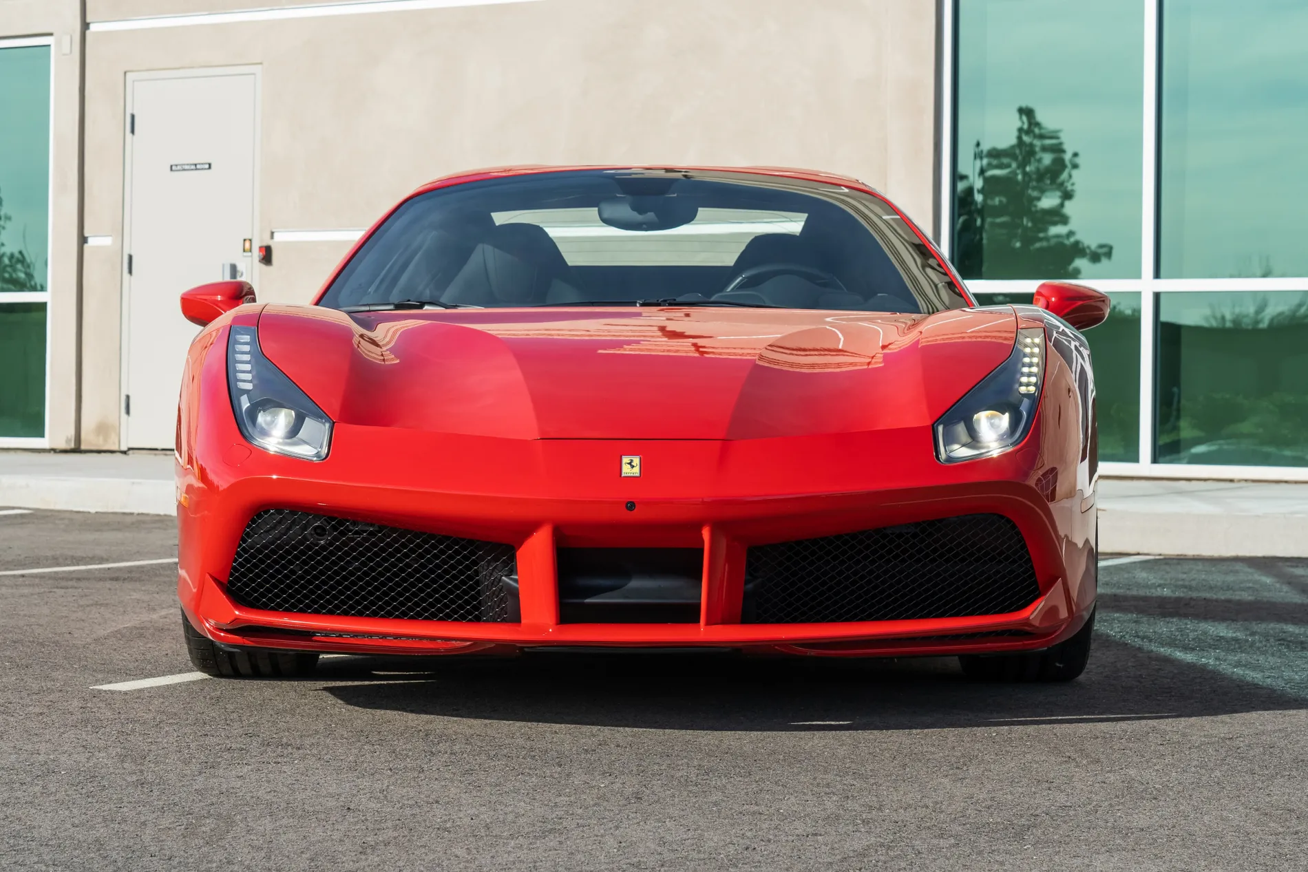 2017 Ferrari 488 Spider