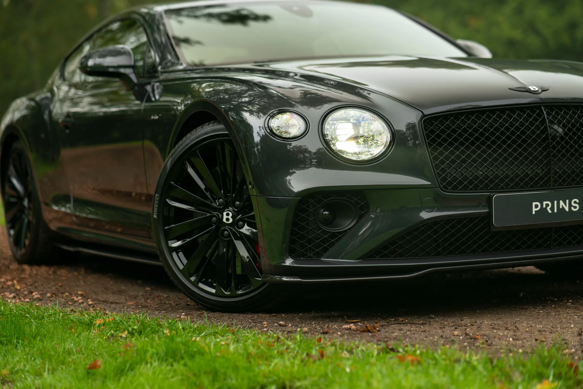 2022 Bentley Continental GT Speed awd