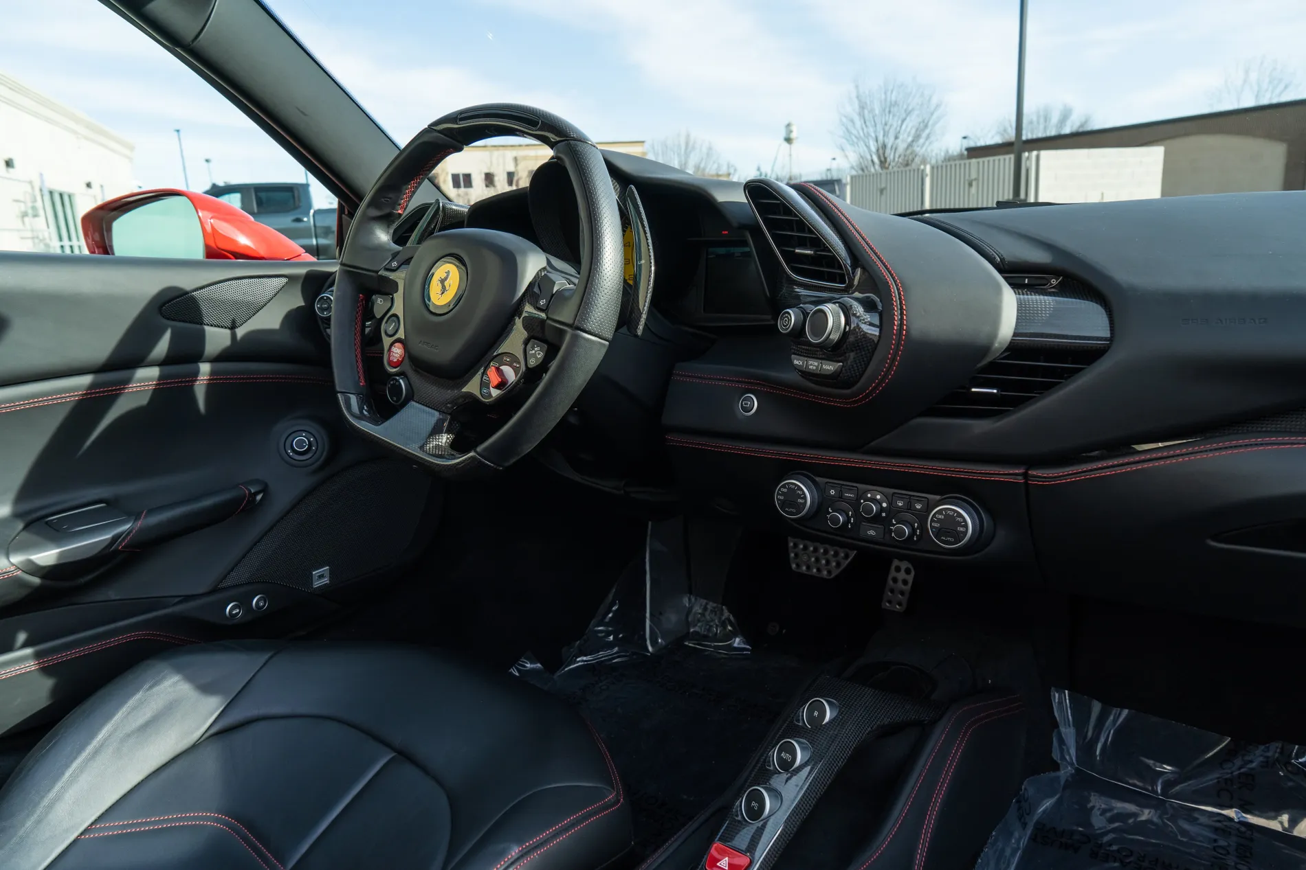 2017 Ferrari 488 Spider