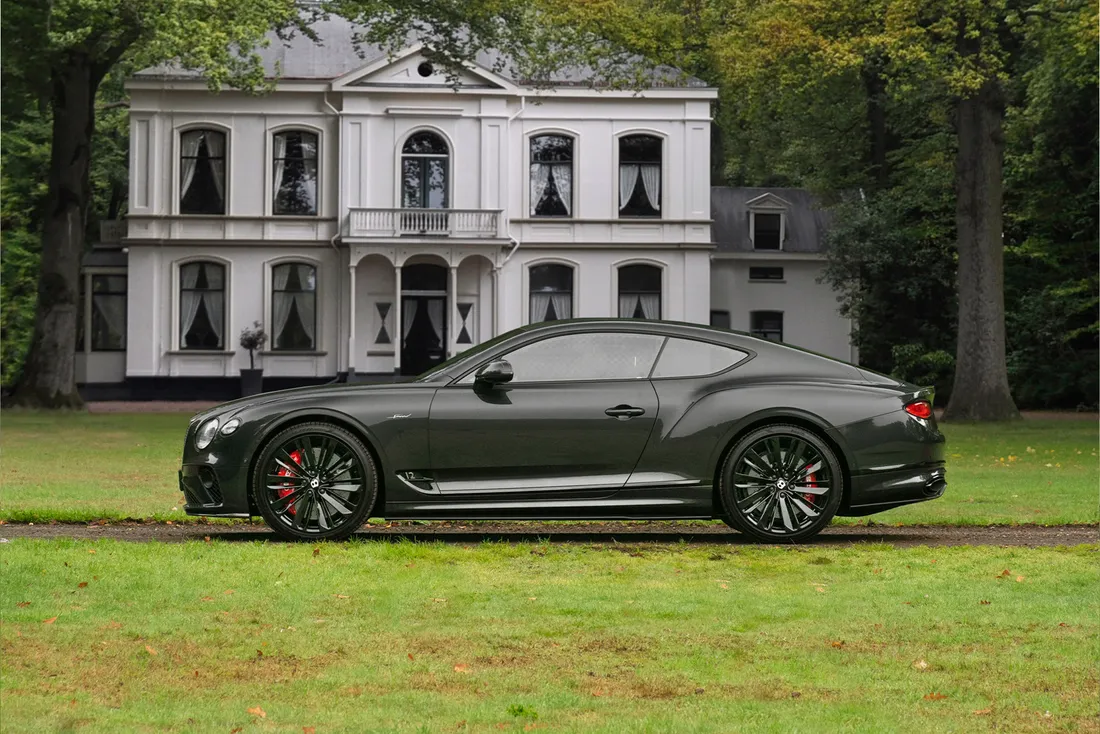 2022 Bentley Continental GT Speed awd