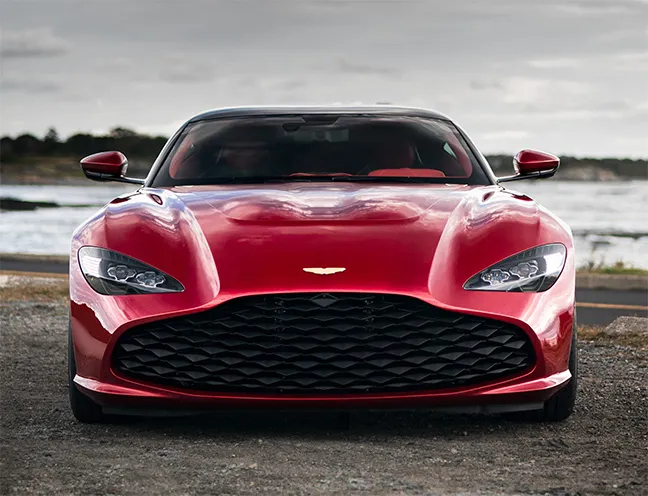 2020 Aston Martin DBS GT Zagato