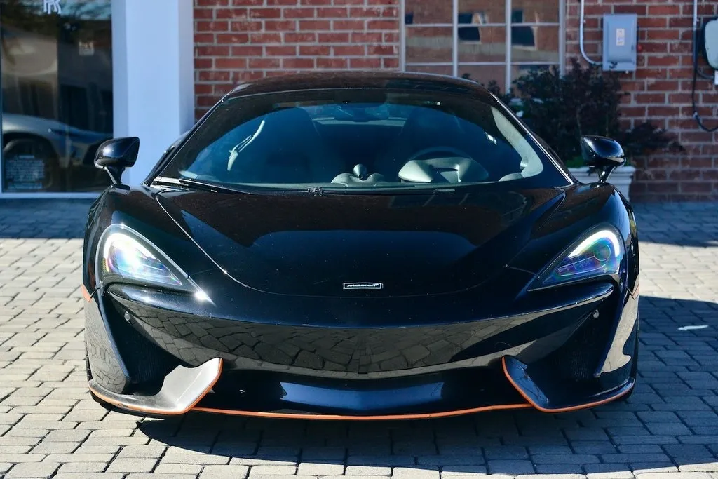 2019 McLaren 570S