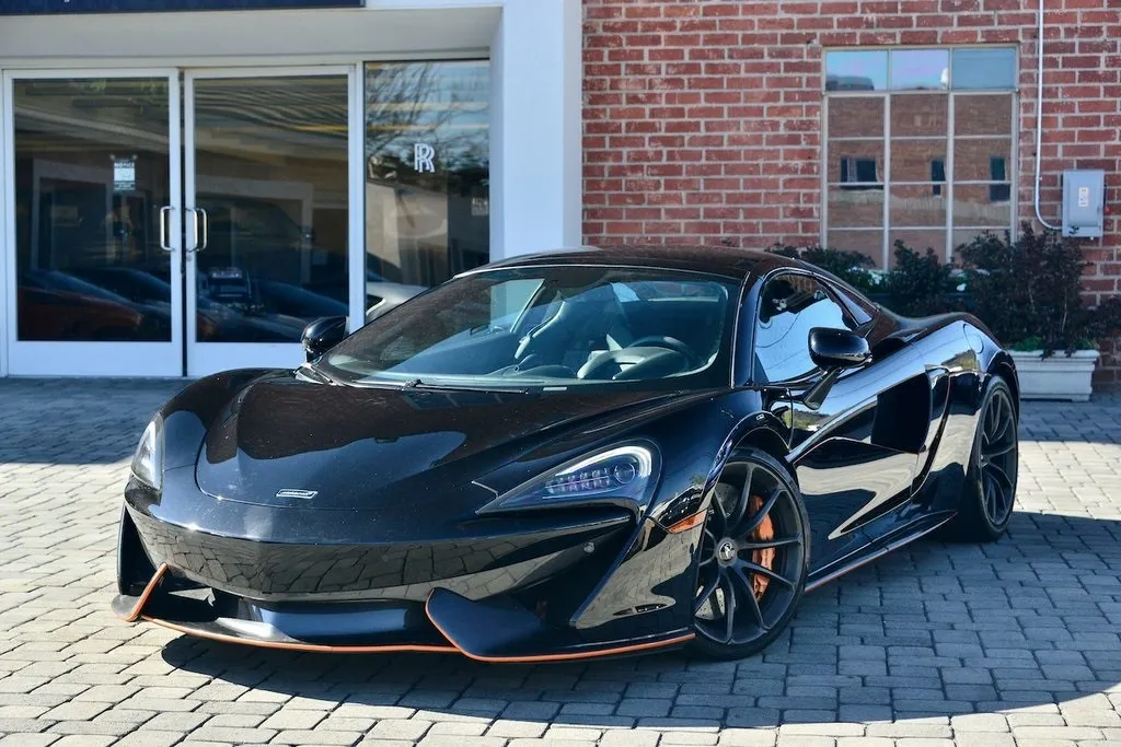 2019 McLaren 570S