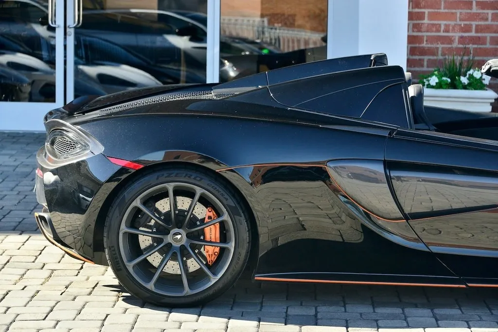 2019 McLaren 570S