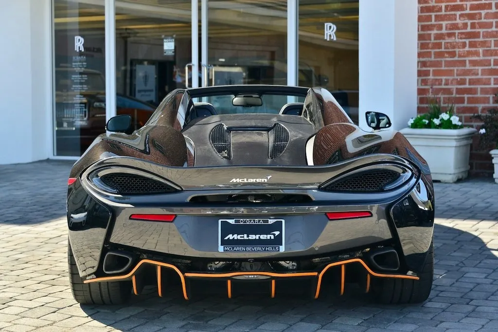 2019 McLaren 570S