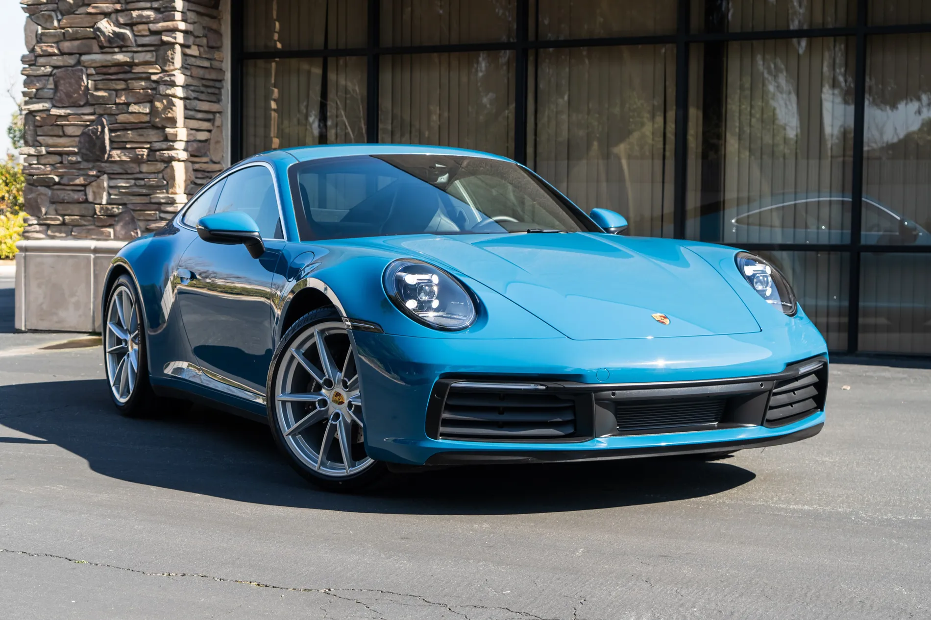 2021 Porsche 911 Carrera