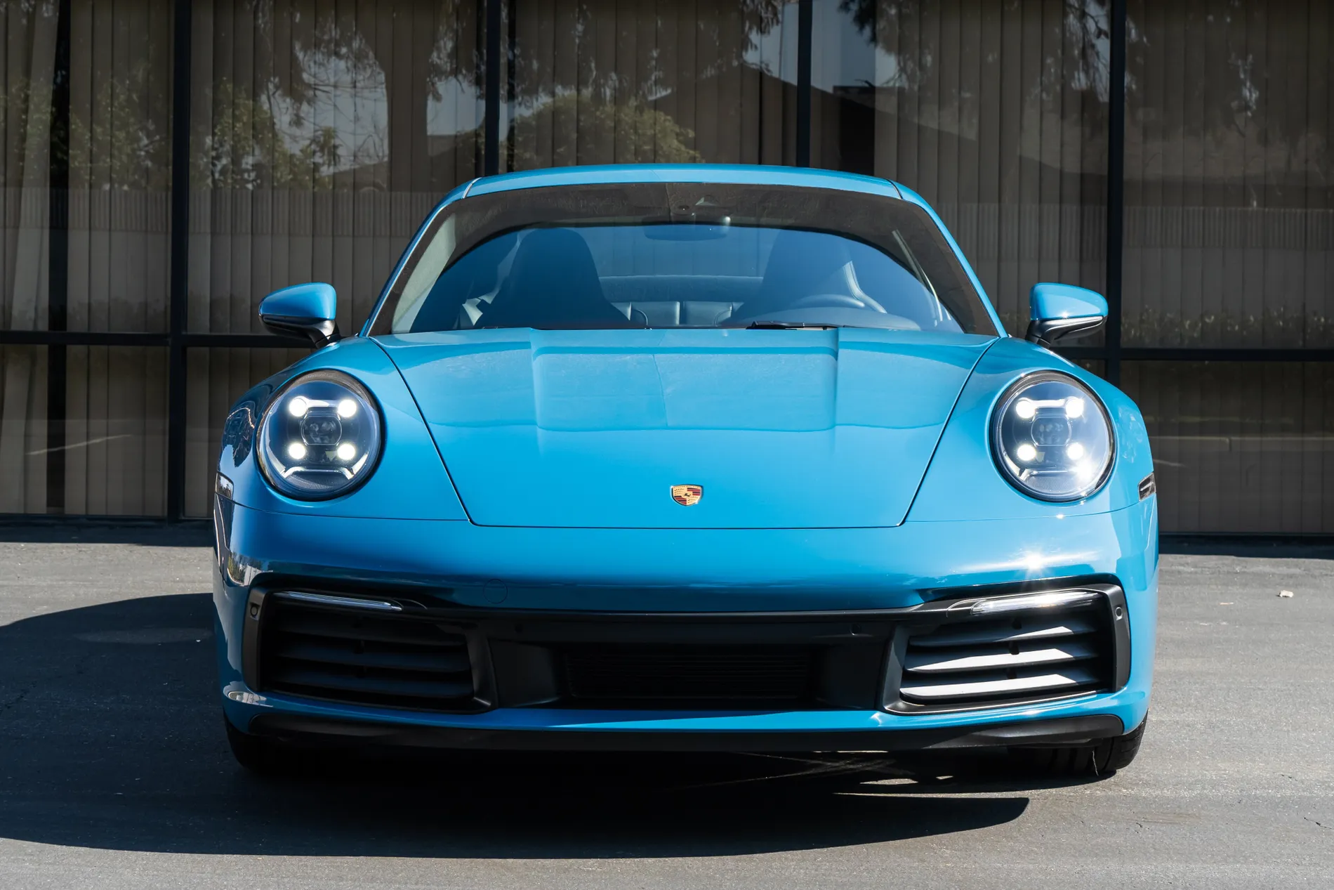 2021 Porsche 911 Carrera