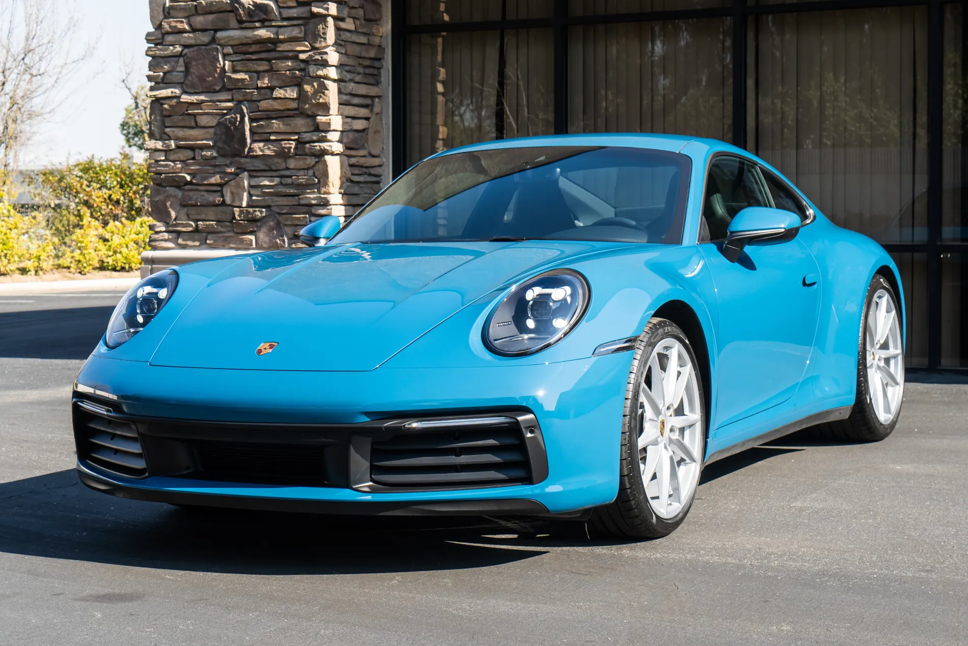 2021 Porsche 911 Carrera