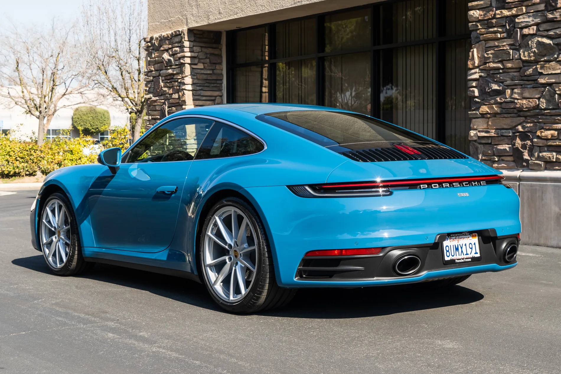 2021 Porsche 911 Carrera