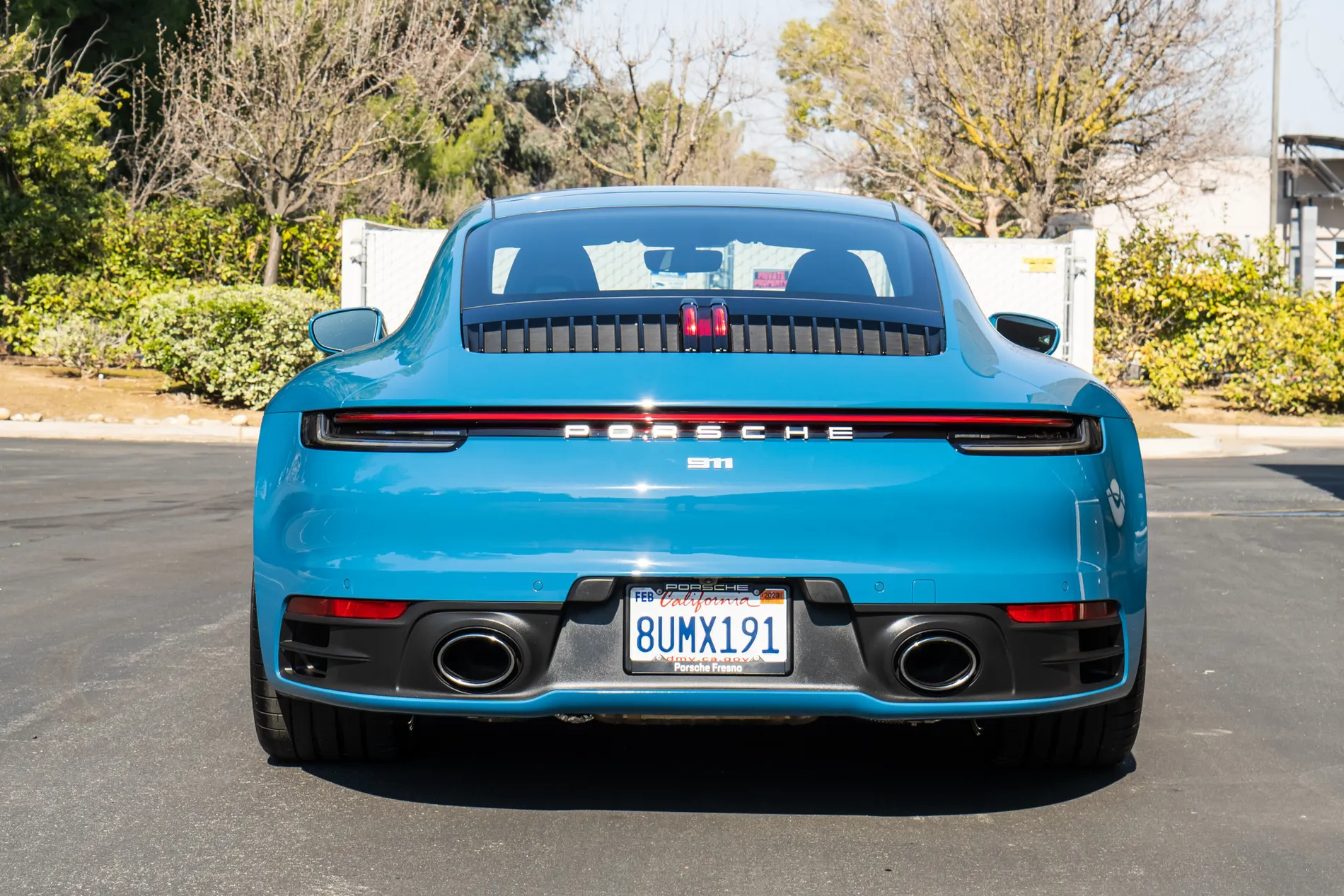 2021 Porsche 911 Carrera