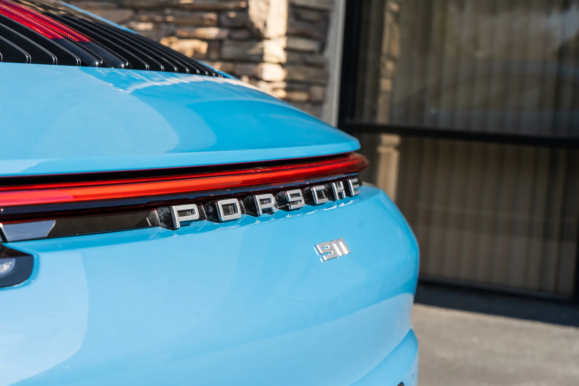 2021 Porsche 911 Carrera